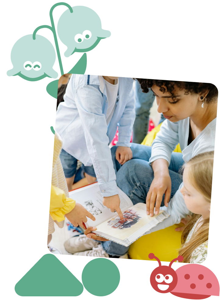 LILLIPODS teachers