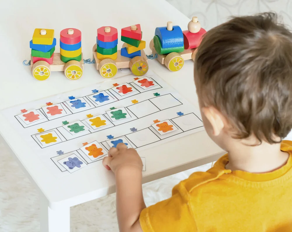 Holistic Child Development