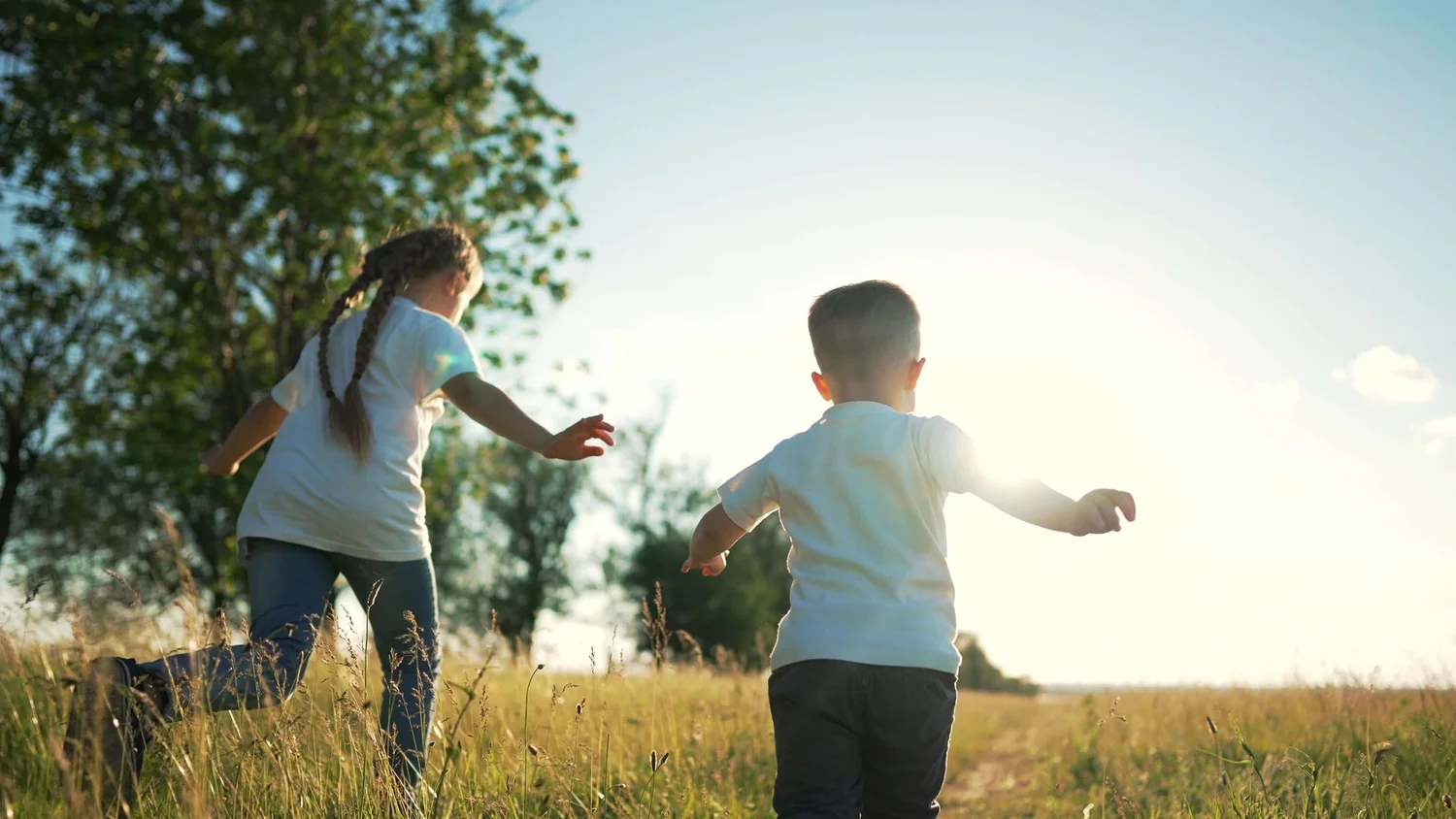 Strong Outdoor & Nature Connection